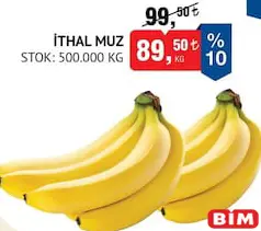 İTHAL MUZ KG İTHAL MUZ KG